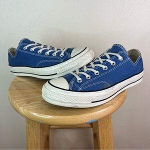 Converse Chuck 70 Low True Navy